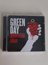 CD American Idiot - Green Day