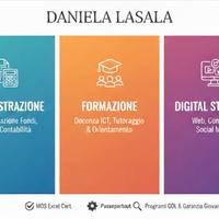 Amministrazione - Formazione - Informatica