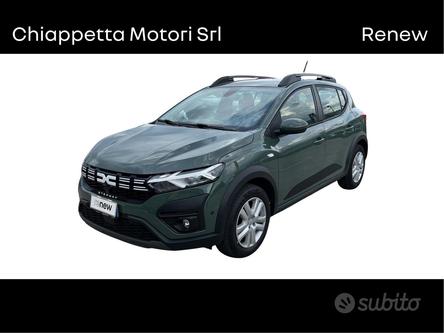 Dacia Sandero 3ª serie