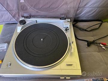 giradischi denon dp 29 f