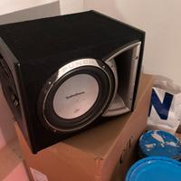 Subwoofer