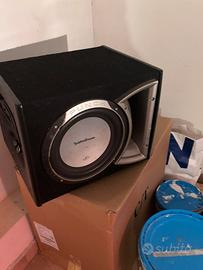 Subwoofer
