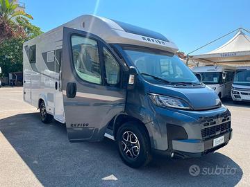Rapido 696f R65 Ans Automatico '2026