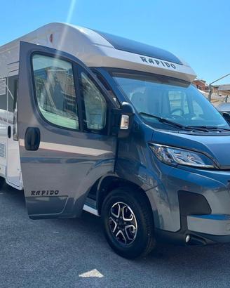 Rapido 696f R65 Ans Automatico '2026