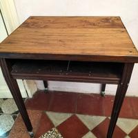 Carrellino legno