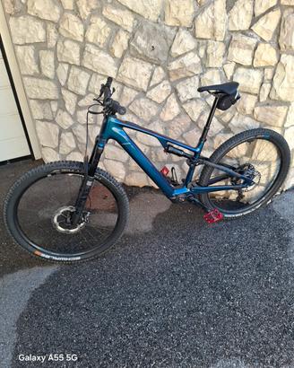 Ebike Cube Ams Hybrid one 44
