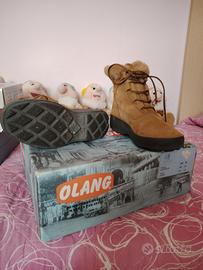 Olang modello Lappone 85 Colore Cuoio