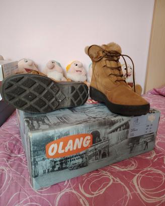 Olang modello Lappone 85 Colore Cuoio