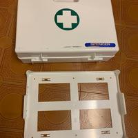 Valigia per pronto soccorso