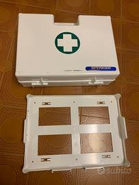 Valigia per pronto soccorso