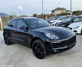 PORSCHE MACAN 3.0 DIESEL navi tetto pelle camera