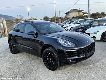 PORSCHE MACAN 3.0 DIESEL navi tetto pelle camera