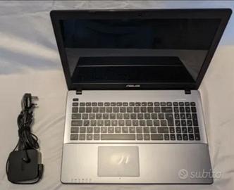 Asus x550ca 6 gb ram tastiera con qualche tasto ko