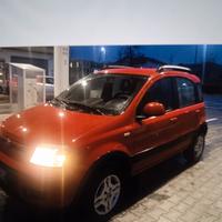 Fiat Panda 1.3 Multijet 4x4