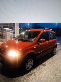 Fiat Panda 1.3 Multijet 4x4