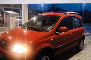 Fiat Panda 1.3 Multijet 4x4
