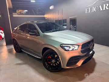 MERCEDES-BENZ GLE 350 de hybrid EQ 4Matic Coupé