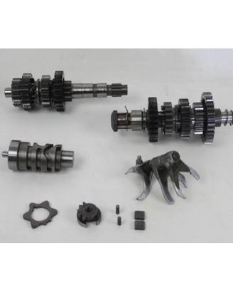 CAMBIO COMPLETO CAGIVA CANYON 500