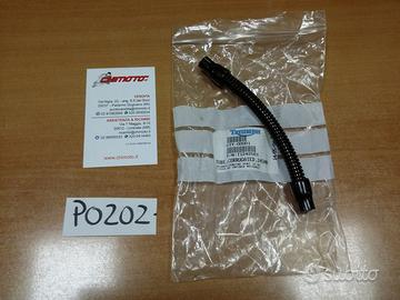 Tubo corrugato triumph alimentazione