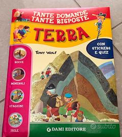 Libro Terra tante domande tante risposte