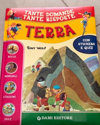 Libro Terra tante domande tante risposte