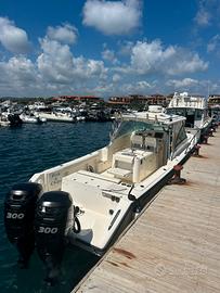 Pursuit SF 345 Drummond Sportfish