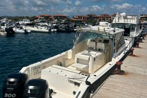 Pursuit SF 345 Drummond Sportfish