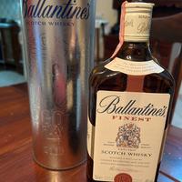 Ballantine’s finest Scotch Whisky Go Play 2003