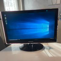 Monitor TV Samsung 22 pollici