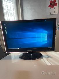 Monitor TV Samsung 22 pollici