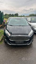 Ricambi usati Ford Fiesta 2013