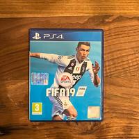 FIFA 19 per PlayStation 4