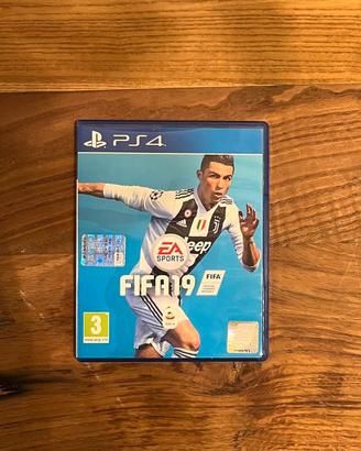 FIFA 19 per PlayStation 4
