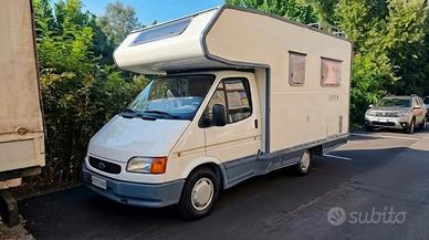 Ford transit  2.5 d aspirato