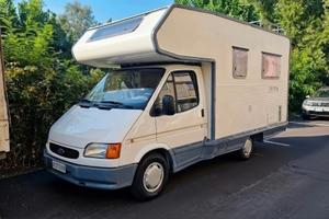 Ford transit  2.5 d aspirato