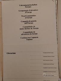 comunità di malerbe dell'europa