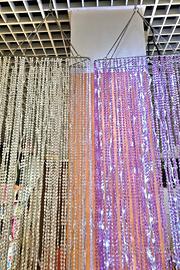 Tenda d'arredo luminosa (casa/negozio)