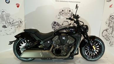 Benda Motorcycles DARK FLAG 500 V4 COMMANDER