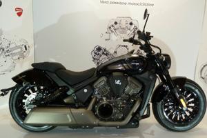 Benda Motorcycles DARK FLAG 500 V4 COMMANDER