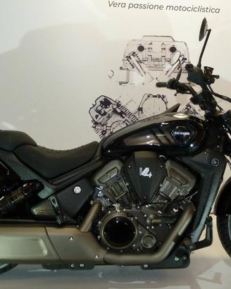 Benda Motorcycles DARK FLAG 500 V4 COMMANDER