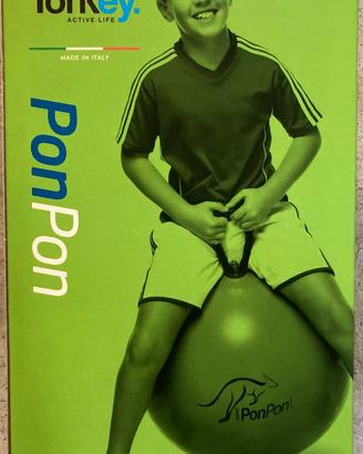Pallone saltante ø cm 42