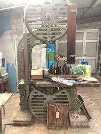 Sega a nastro centauro