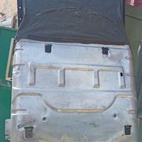 Calandra tela per e cofano anteriore CITOREN DS