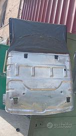 Calandra tela per e cofano anteriore CITOREN DS