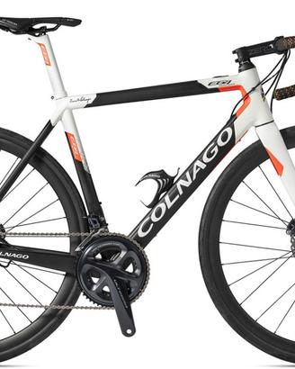 Bici da corsa elettrica Colnago E64