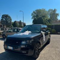 Range Rover Vogue SDV8