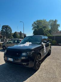 Range Rover Vogue SDV8