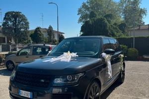 Range Rover Vogue SDV8
