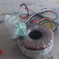 trasformaatore toroidale nuovo