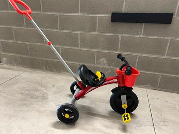 Triciclo Chicco Ducati